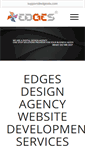 Mobile Screenshot of edgesda.com